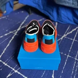 John Fluevog Saturday Black/Orange Size Men’s 12 John Fluevog | Shoes | John Fluevog Saturday Blackorange  main image 2